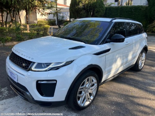Land Rover EVOQUE SI4 HSE DYNAMIC 2017/2017